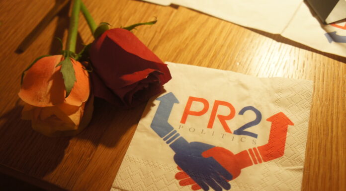 Empowered in Style: The PR 2 Politics Fashion Week Kick-Off Dinner