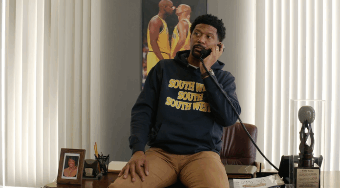 Jalen Rose Stars in “South West High” on Tubi Releasing February 23