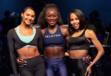 BET and Peloton Build a Wellness Community for Women Through Sistas Season 10