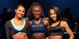 BET and Peloton Build a Wellness Community for Women Through Sistas Season 10