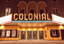 Colonial Theatre: A Historic Phoenixville Hidden Gem in Chester County