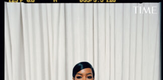 “TIME” Features Teyana Taylor on Cover for Women of the Year List