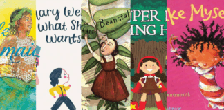 5 Girl Empowerment Children’s Books that Break Female Stereotypes