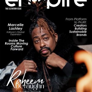 Elevation Issue – March 2026 (Digital Edition)  | Featuring Raheem Devaughn