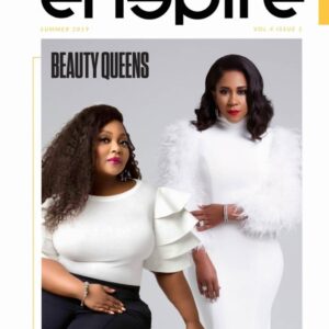 Beauty is Power Issue (2019) | Featuring Ashunta Sheriff & Mahisha Delligner
