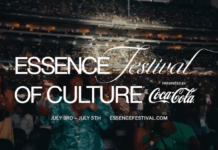 2026 Essence Festival of Culture® Introduces the First Wave of Music Performers
