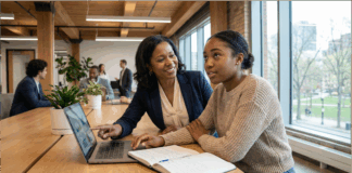 Mentorship Matters: Investing in People, Potential, and Community Prosperity