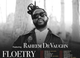 Raheem DeVaughn Announces “Say Yes, The Tour” with Floetry & Teedra Moses as He Covers ENSPIRE Magazine’s Spring 2026 Issue