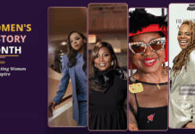 Celebrating Women’s History Month: Honoring Women Who Inspire Through Leadership and Impact