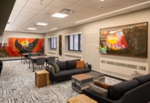 The “Ambatana” Earned First Place from the Association of University Interior Designers 2025 Award