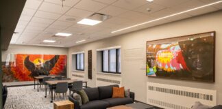 The “Ambatana” Earned First Place from the Association of University Interior Designers 2025 Award