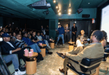 Sterling K. Brown Hosted Intimate “Is God Is” Screening