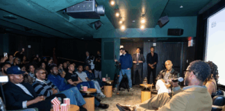 Sterling K. Brown Hosted Intimate “Is God Is” Screening
