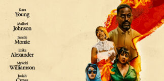 ‘Is God Is’ in Theaters Now