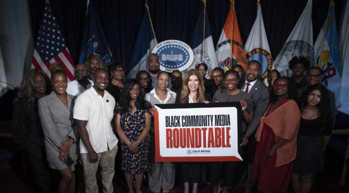 NYC Council Black Community Media Roundtable Highlights Housing, Equity & Partnerships