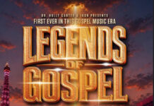 Gospel Greatness Arrives on Vegas Strip with Groundbreaking Residency