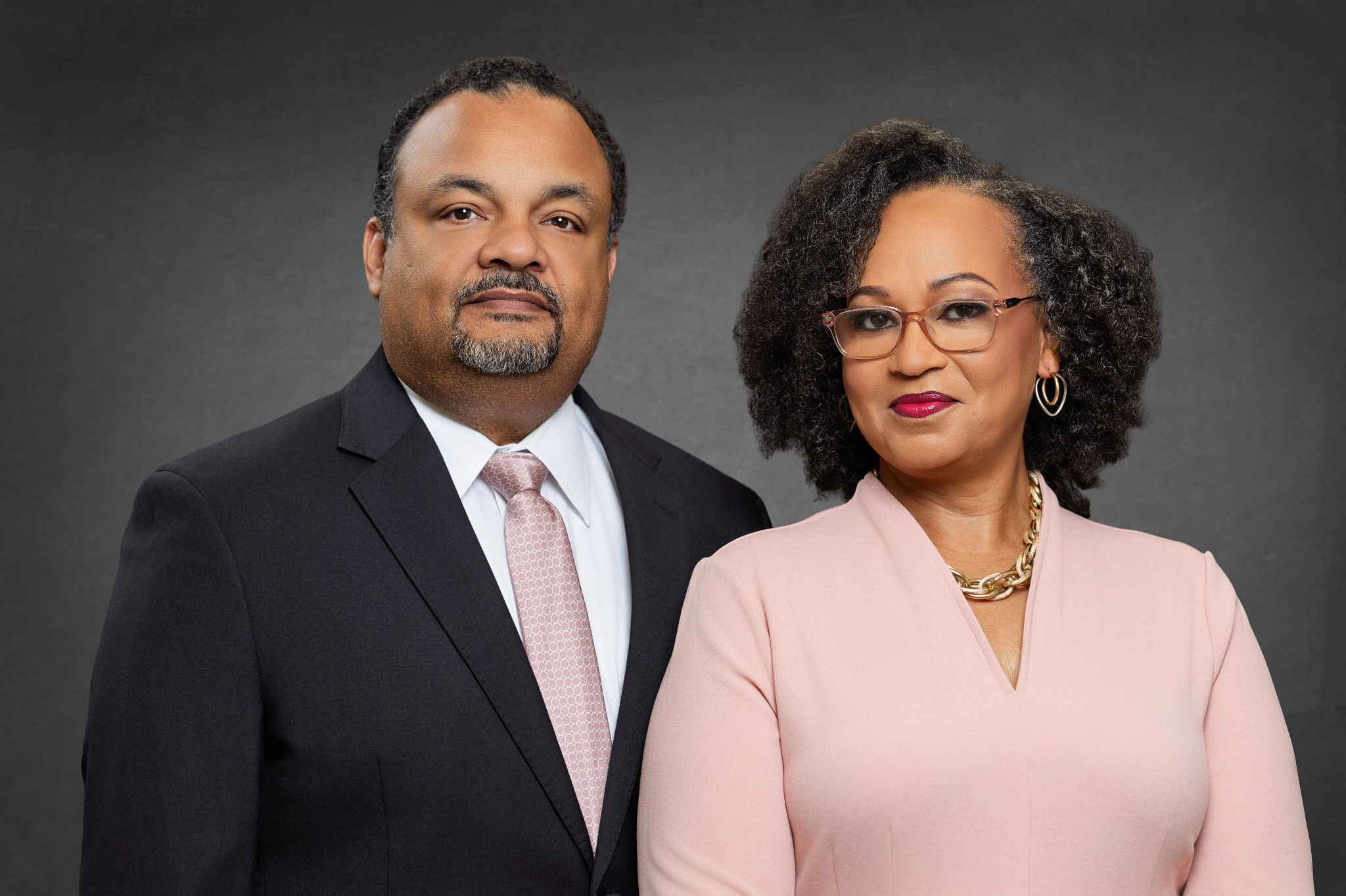 Attorneys Robert and Sharon Hoskins of Hoskins Life & Legacy Planning